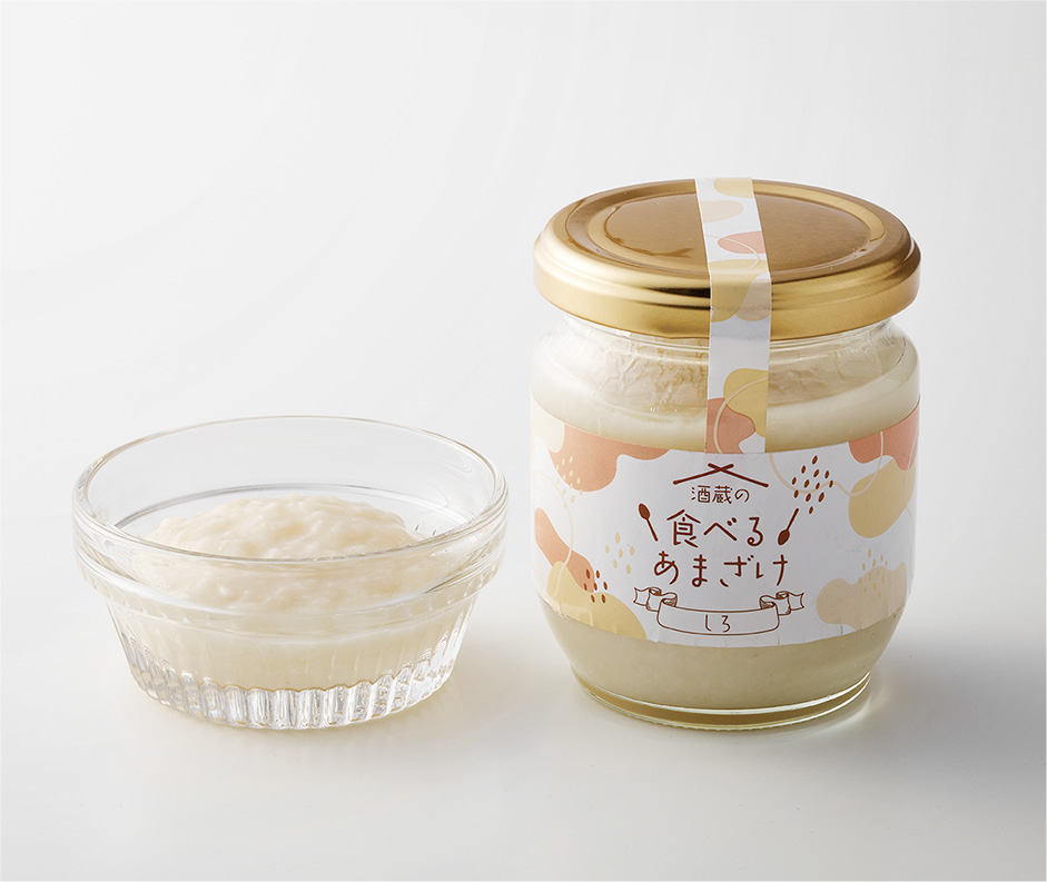 酒造の食べるあまざけ しろのpcイメージ